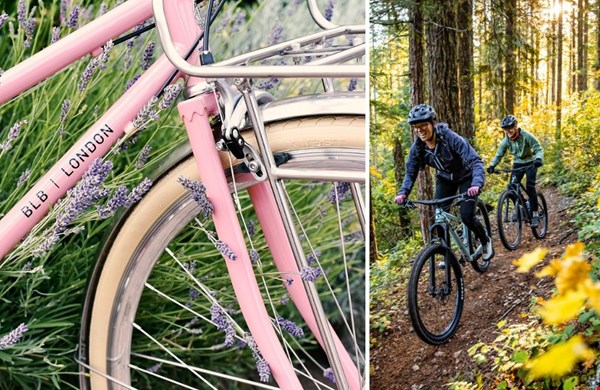 Dit zijn de grootste fiets trends van nu Dit zijn de grootste fiets trends van nu